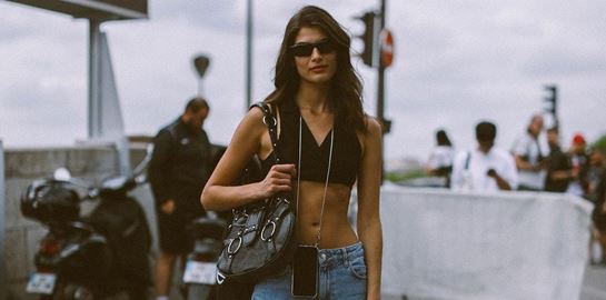 Ανθή Φακιδάρη, η 20χρονη Ελληνίδα που κάνει καριέρα στο μόντελινγκ