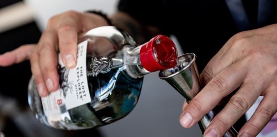 Το The Lost Explorer mezcal εντυπωσίασε για 2η χρονιά στο Athens Bar Show