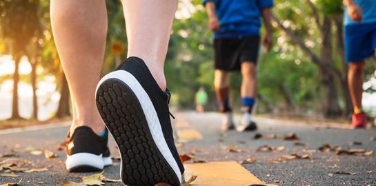 10.000 βήματα τη μέρα αδυνατίζουν. Σωστά;