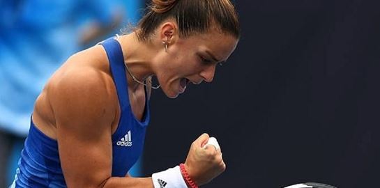 Ολυμπιακοί Αγώνες: Πέρασε με άνεση στους 16 η Μαρία Σάκκαρη