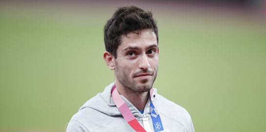 Ο Μίλτος Τεντόγλου δε θέλει να είναι το πείραμα της Παγκόσμιας Ομοσπονδίας Στίβου