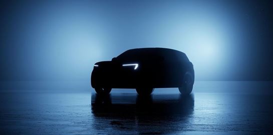Μια δόση από το προσεχές ηλεκτρικό SUV της Ford