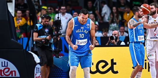 Η Ελλάδα φουλ για μετάλλιο: Τι πρέπει να προσέξουμε απέναντι στην Τουρκία