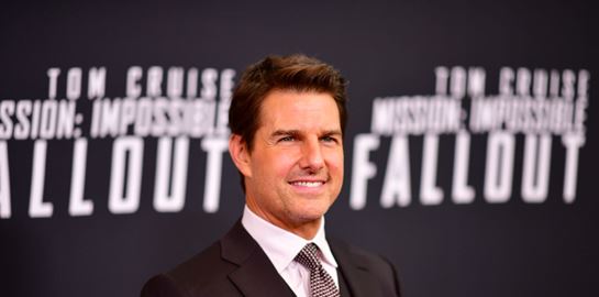 Το ξέσπασμα του Tom Cruise στα γυρίσματα του Mission: Impossible 7