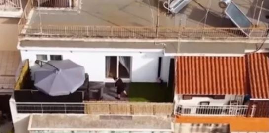 Κάπως έτσι μοιάζει το σπίτι που κλήρωσαν τα αδέρφια Αντετοκούνμπο