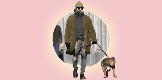 Μετακίνηση 6 με στυλ σαν του Justin Theroux