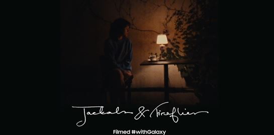 O Charlie Kaufman συναντά τη Samsung και παρουσιάζει την επική κάμερα Galaxy