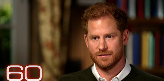 Όταν ο Πρίγκιπας Harry πήρε ναρκωτικά στο σπίτι της Courteney Cox