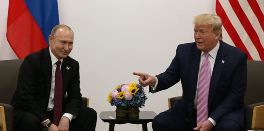 Τρία κοινά σημεία που έχουν Πούτιν και Τραμπ