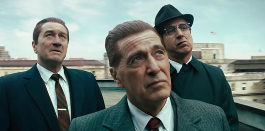 Τα αληθινά πρόσωπα πίσω από το The Irishman