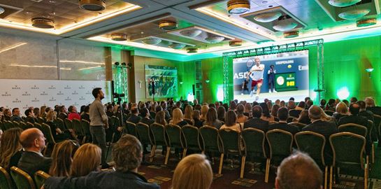 Rolex Hellas: 40 χρόνια συνεργασίας με το άθλημα του τένις