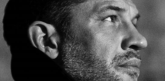 Ο Tom Hardy είναι ερωτευμένος με το Λονδίνο