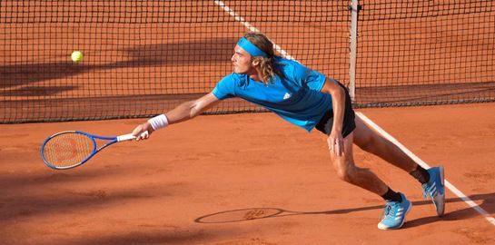 Τα sneakers των αθλητών του Roland Garros