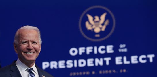 Ο Joe Biden θα φορέσει Ralph Lauren στην ορκομωσία του