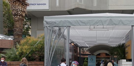 Η νέα έξαρση του κορονοϊού και η δραματική κατάσταση στα νοσοκομεία