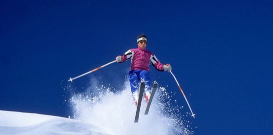 Διατροφή για αντοχή στο σκι