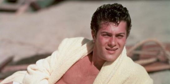 Όσα έμαθε η ζωή στον Tony Curtis