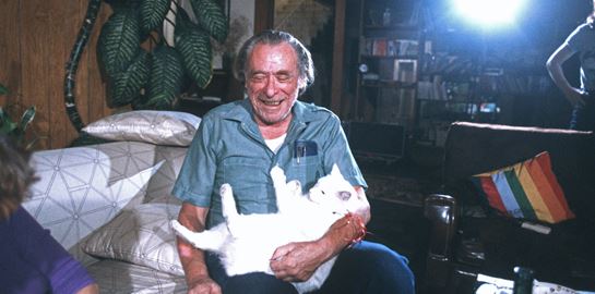 Πρώτο trailer για το You Never Had It – An Evening with Bukowski