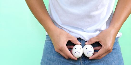 Μήπως έχεις χαμηλή τεστοστερόνη; Αυτά είναι τα σημάδια που θα το καταλάβεις