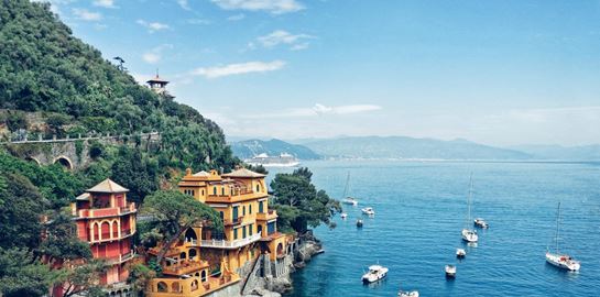 Η καλύτερη εποχή για ένα τριήμερο στο Πορτοφίνο