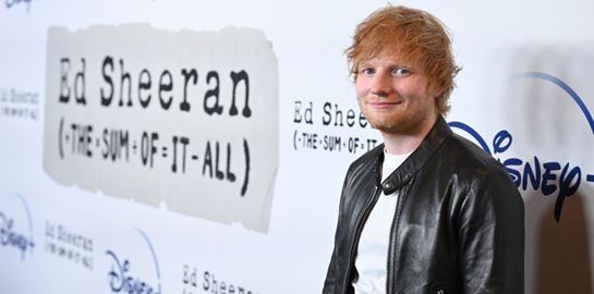 Στον Ed Sheeran δεν αρέσει και πολύ η τεχνητή νοημοσύνη