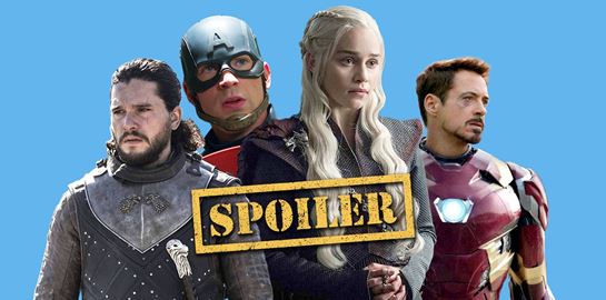 Φοβού τα spoilers ή μήπως όχι;