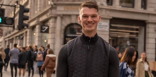 Πώς ο ιδρυτής της Gymshark δημιούργησε έναν μονόκερο αθλητικών ειδών