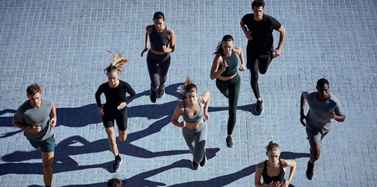 Η Oysho λανσάρει την πρώτη αντρική αθλητική συλλογή της