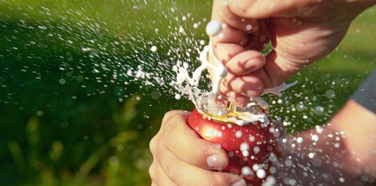 Στη Βραζιλία &#39;ανακάλυψαν&#39; το ντελίβερι παγωμένης μπύρας