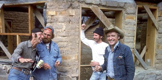 Το τρελό όραμα του Dennis Hopper