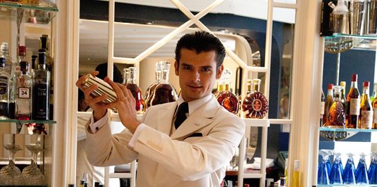 Αυτά είναι τα 12 καλύτερα hotel bars του πλανήτη