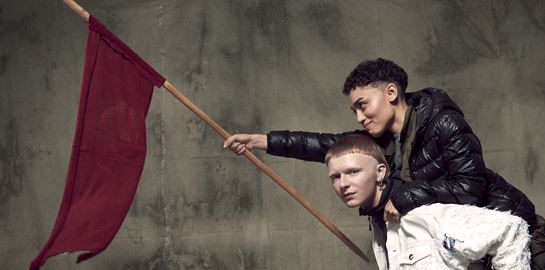 Στη Στέγη &quot;φτιάχνουν&quot; το μέλλον της μόδας και του design