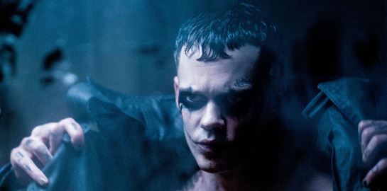 The Crow, πώς ο θάνατος του Brandon Lee άλλαξε τον τρόπο γυρισμάτων του reboot