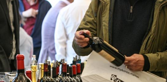 Με απόλυτη επιτυχία ολοκληρώθηκε η πρώτη συνάντηση Μύκονος Όλοι - Mykonos Only