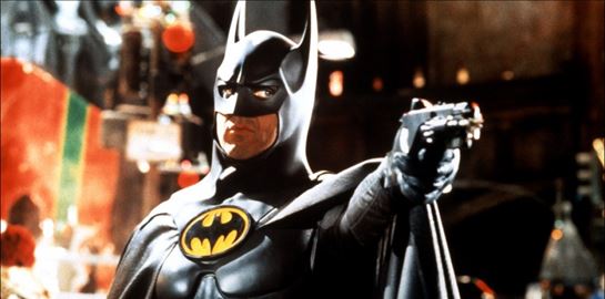 O Michael Keaton είναι ξανά ο Batman