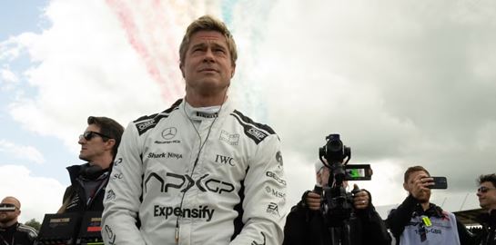 Όπως όλα δείχνουν, το F1: The Movie θα έχει sequel