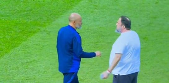 Κατσάδα Βαγγέλη Μαρινάκη στον προπονητή της Νότιγχαμ Φόρεστ