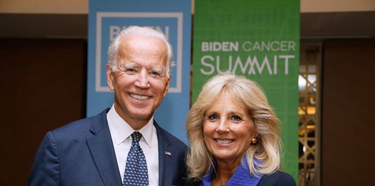 Ακόμα και ο σκύλος του Joe Biden έγραψε ιστορία