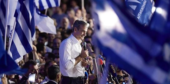 Οι πρώτες οδηγίες του Κυριάκου Μητσοτάκη στους νέους υπουργούς