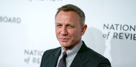 O Daniel Craig δε θα ήθελε γυναίκα στο ρόλο του James Bond