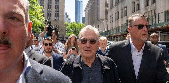 Πόσο κοστίζει να μείνεις στο ξενοδοχείο του Robert De Niro