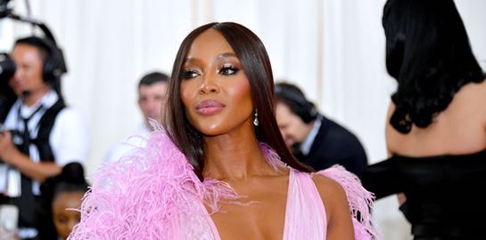 H μεγάλη θυσία της Naomi Campbell