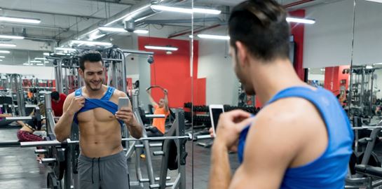 Μελέτη αποκαλύπτει αν γυμναζόμαστε για την εμφάνιση ή την υγεία