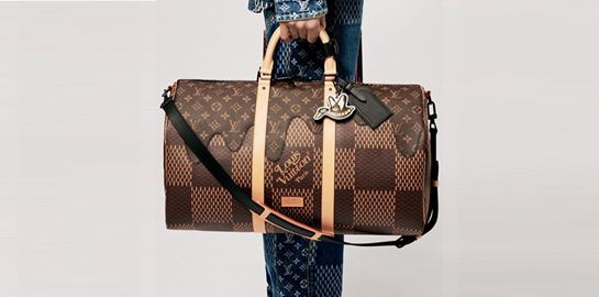 LV² collection, η πρώτη συνεργασία του Virgil Abloh στον Louis Vuitton