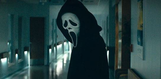 Πρώτη ματιά στο πέμπτο Scream