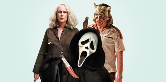 Οι ταινίες τρόμου του 2022