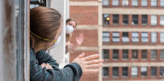 Η καραντίνα δεν φρέναρε μόνο τον κορονοιό αλλά και τη γρίπη