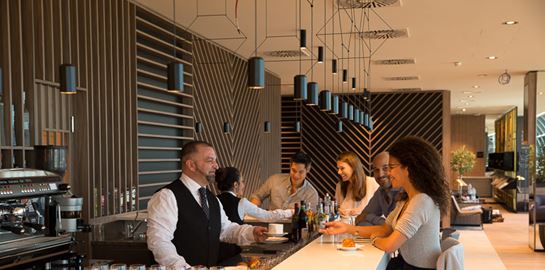 H Star Alliance ανοίγει νέο lounge στο αεροδρόμιο Fiumicino της Ρώμης