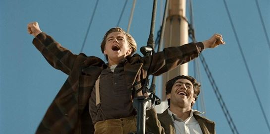 5 εμβληματικές κινηματογραφικές σκηνές που έχουν χαραχθεί στη μνήμη μας