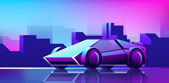 Τα αυτοκίνητα του μέλλοντος θα καίνε φτερά κότας ή κάτι τέτοιο τελοσπάντων